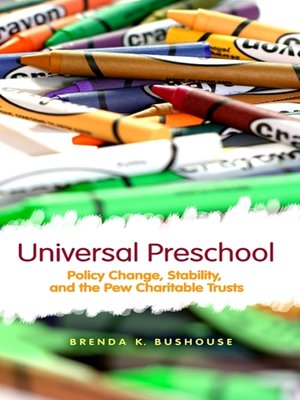 cover image of Universal Preschool